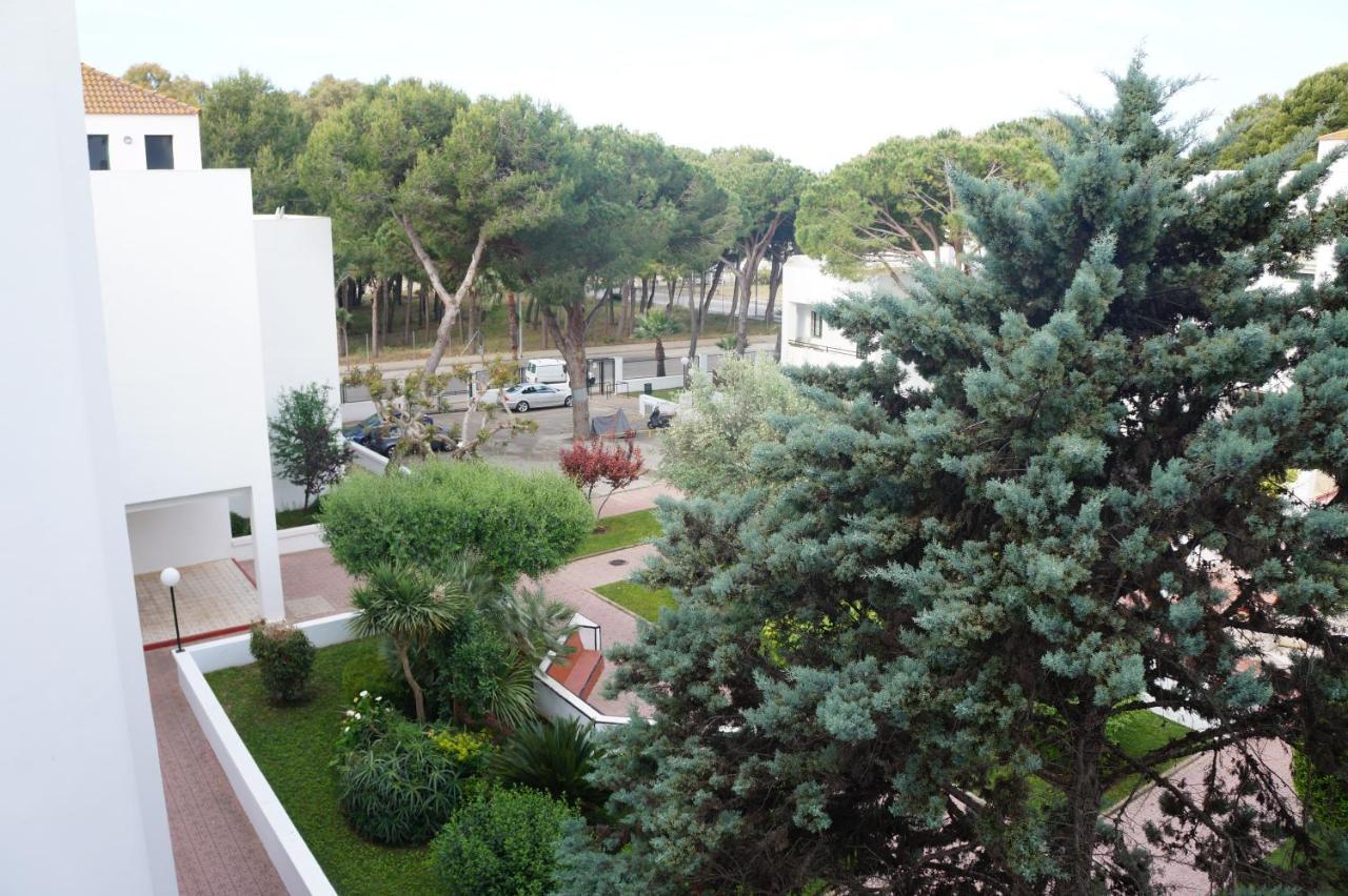 Luminoso Apartamento En Playa Las Redes, Entorno Natural Pinares Y Dunas. Wifi Ель-Пуерто-де-Санта-Марія Екстер'єр фото