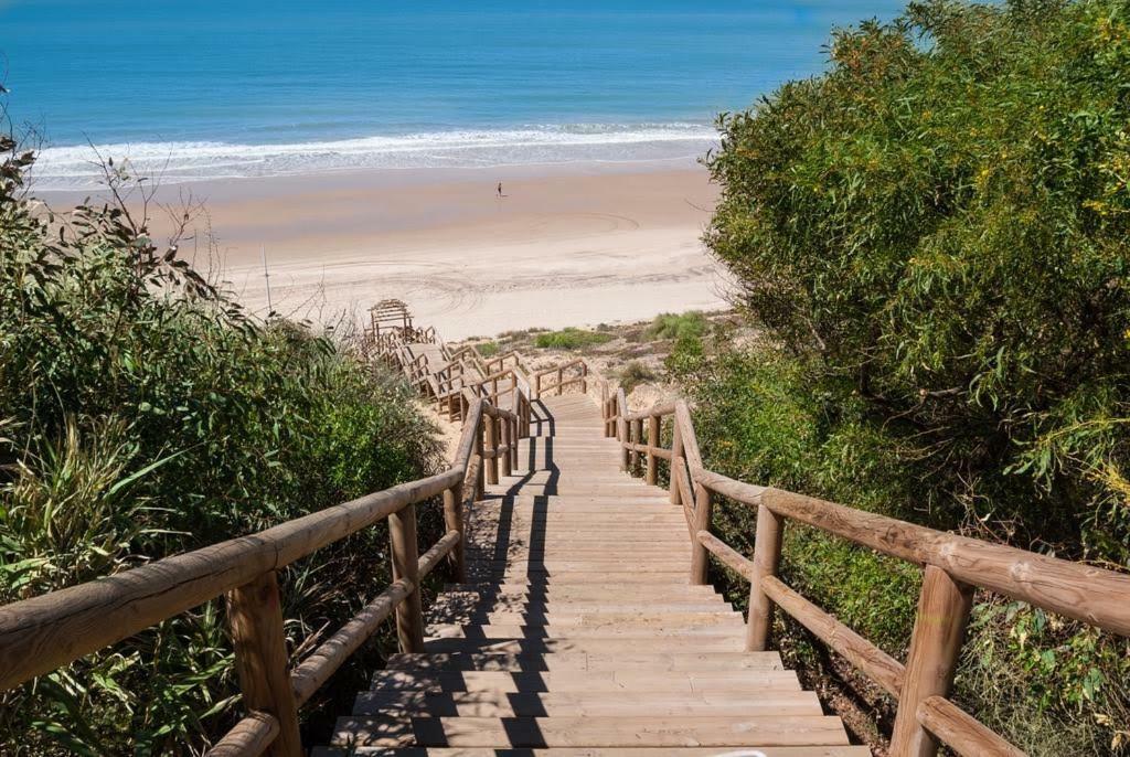 Luminoso Apartamento En Playa Las Redes, Entorno Natural Pinares Y Dunas. Wifi Ель-Пуерто-де-Санта-Марія Екстер'єр фото