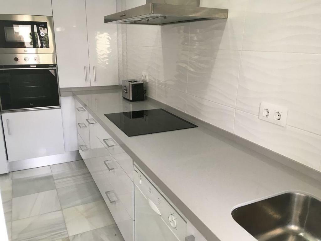 Luminoso Apartamento En Playa Las Redes, Entorno Natural Pinares Y Dunas. Wifi Ель-Пуерто-де-Санта-Марія Екстер'єр фото