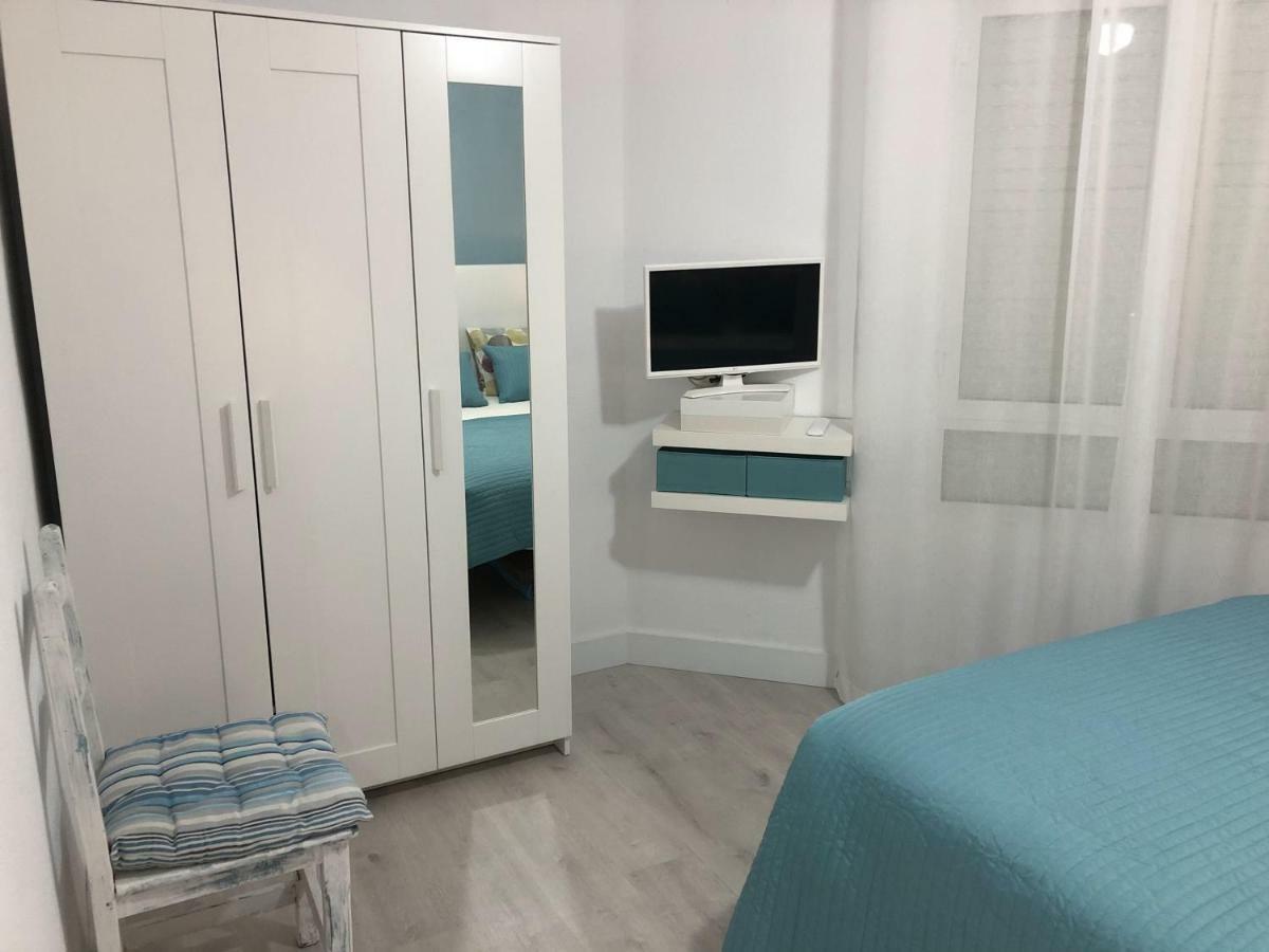Luminoso Apartamento En Playa Las Redes, Entorno Natural Pinares Y Dunas. Wifi Ель-Пуерто-де-Санта-Марія Екстер'єр фото
