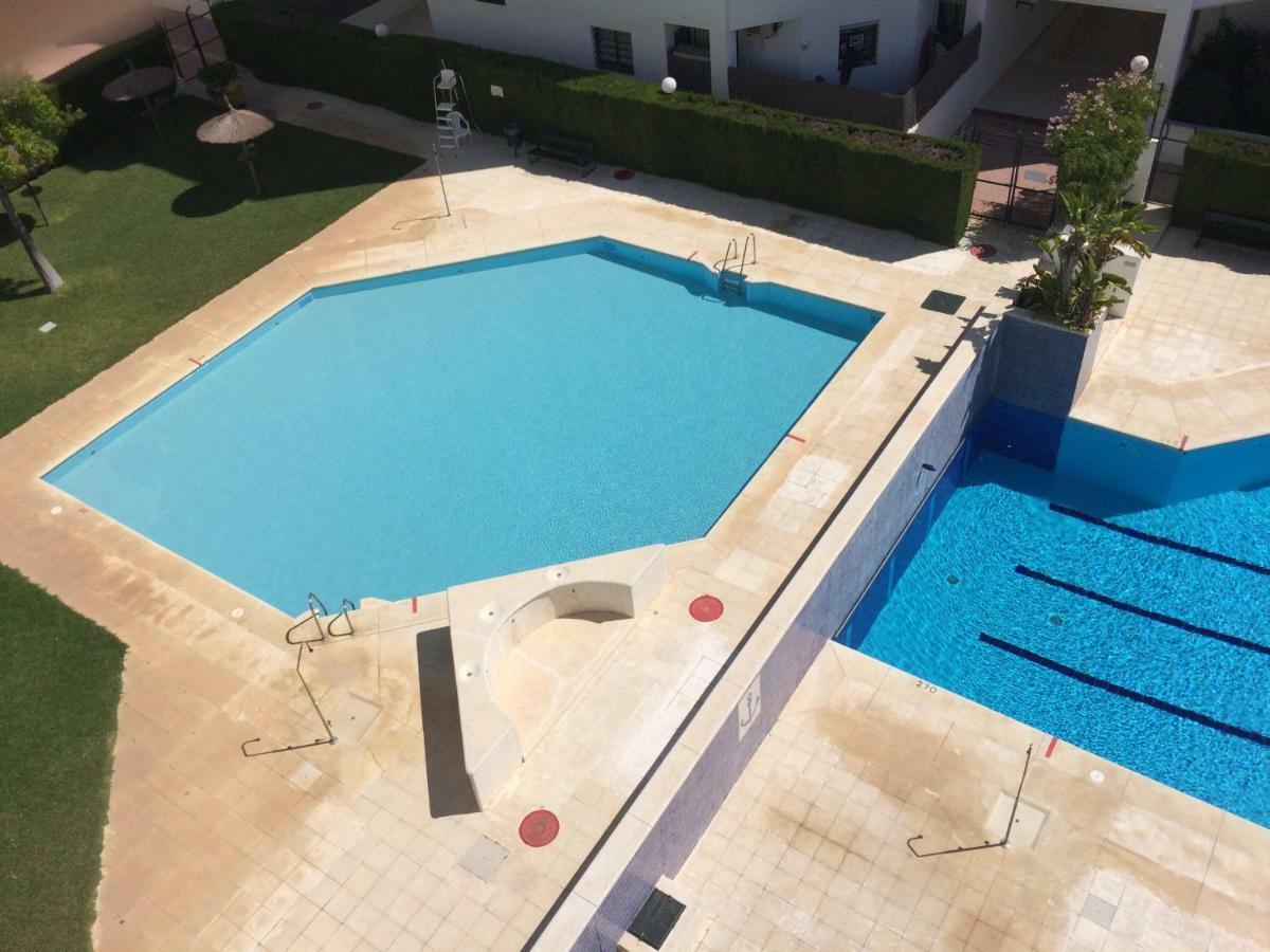 Luminoso Apartamento En Playa Las Redes, Entorno Natural Pinares Y Dunas. Wifi Ель-Пуерто-де-Санта-Марія Екстер'єр фото