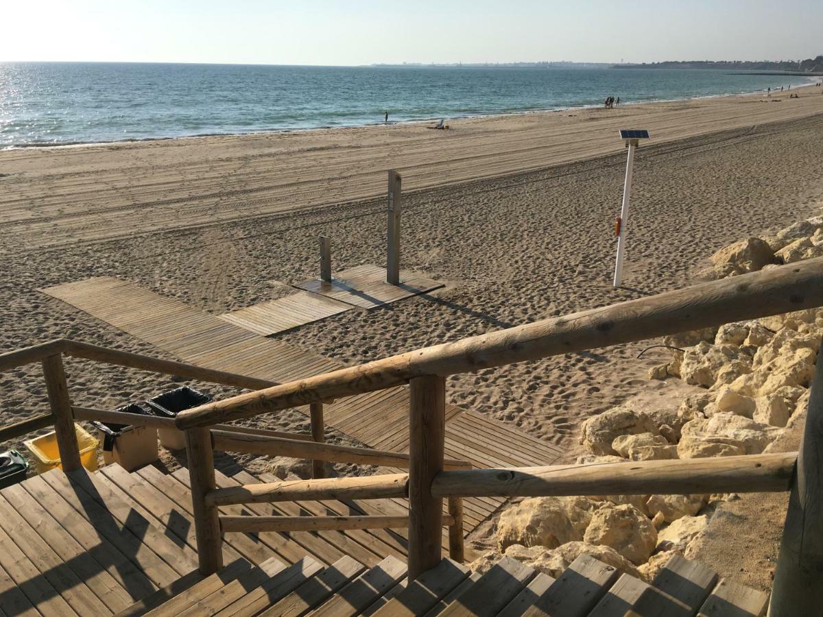 Luminoso Apartamento En Playa Las Redes, Entorno Natural Pinares Y Dunas. Wifi Ель-Пуерто-де-Санта-Марія Екстер'єр фото