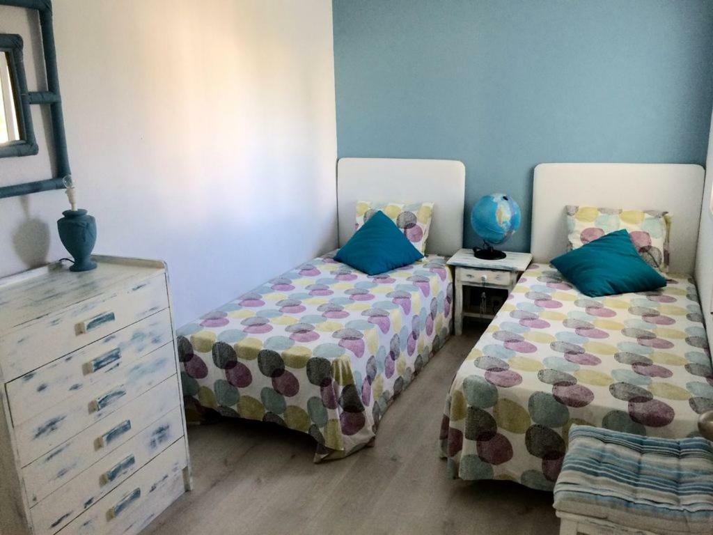 Luminoso Apartamento En Playa Las Redes, Entorno Natural Pinares Y Dunas. Wifi Ель-Пуерто-де-Санта-Марія Екстер'єр фото