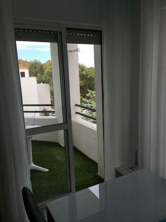 Luminoso Apartamento En Playa Las Redes, Entorno Natural Pinares Y Dunas. Wifi Ель-Пуерто-де-Санта-Марія Екстер'єр фото